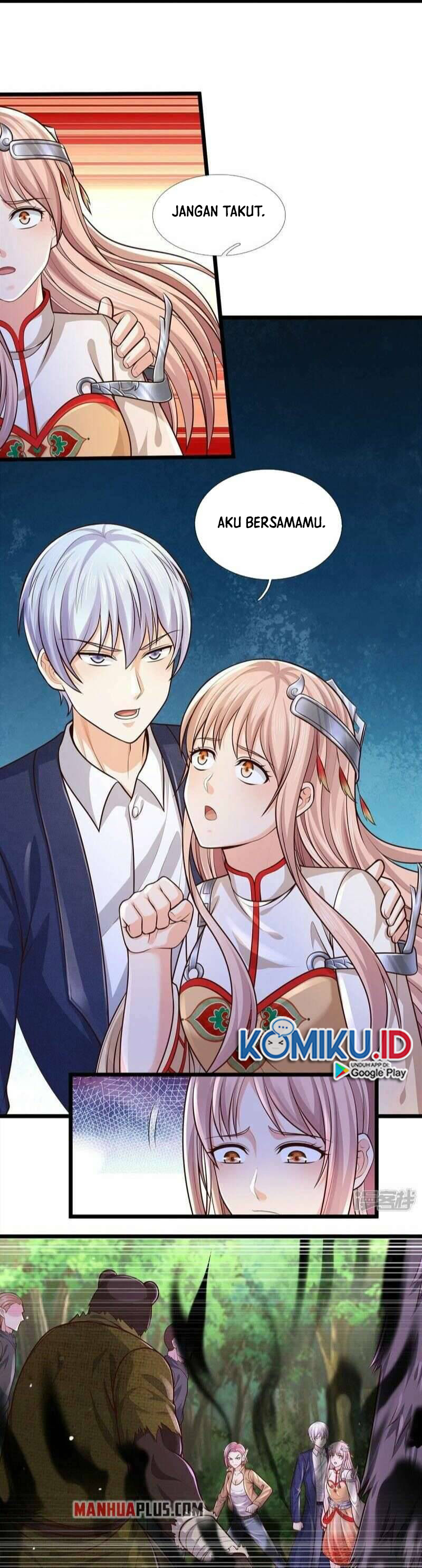 I am Daxianzun Chapter 429 Gambar 9